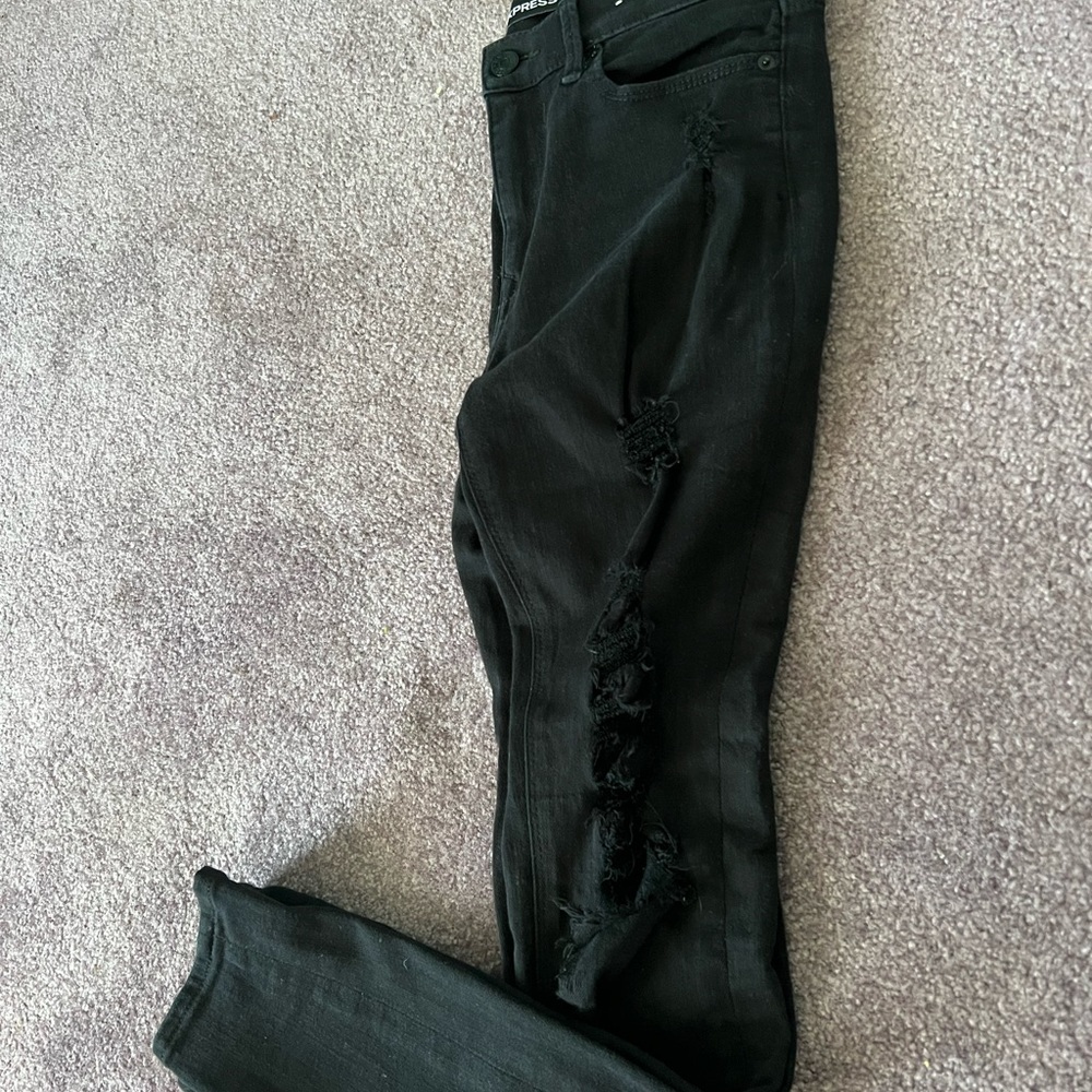Express Jeans - Picture 2 of 7
